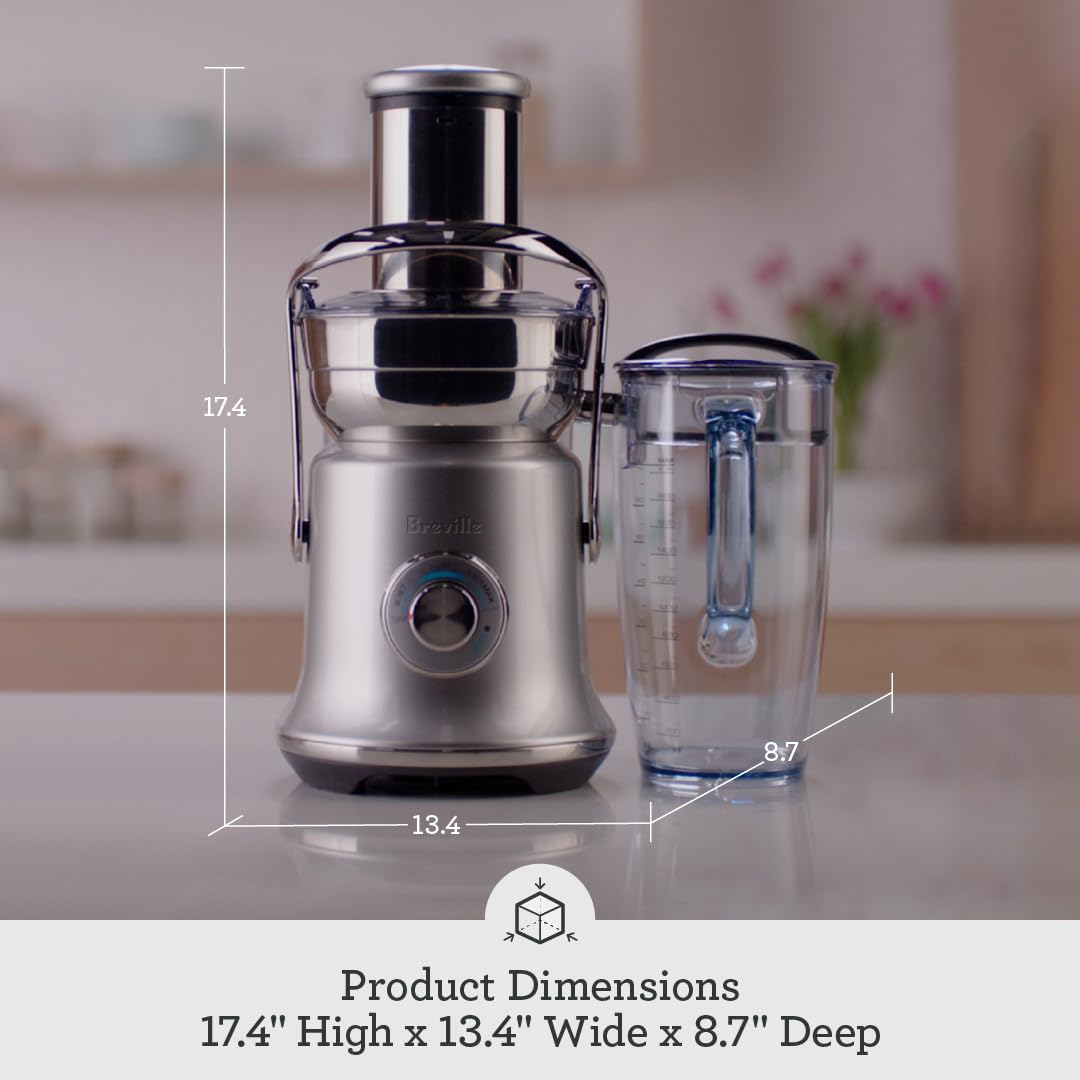 Foto 7 pulgar | Exprimidor Breville Juice Fountain Cold Xl Bje830bss Stainless S - Venta Internacional.