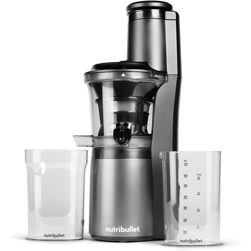 Foto 2 pulgar | Nutribullet Slow Juicer Exprimidor Lento 150w – Nbj50300