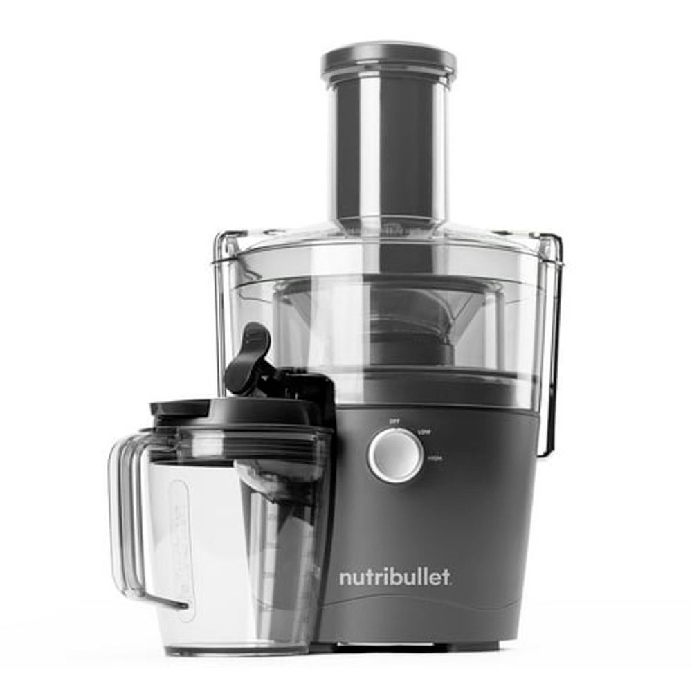 Foto 2 pulgar | Nutribullet Juicer Exprimidor Para Jugo 700w, 2 Velocidades