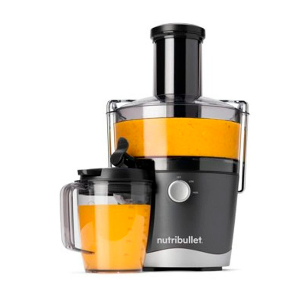 Foto 3 pulgar | Nutribullet Juicer Exprimidor Para Jugo 700w, 2 Velocidades