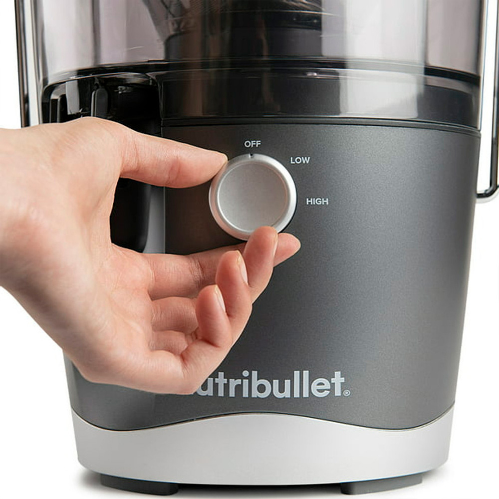 Foto 4 pulgar | Nutribullet Juicer Exprimidor Para Jugo 700w, 2 Velocidades