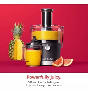 Foto 2 | Exprimidor Para Jugo Nutribullet Juicer 800 w 2 Velocidades