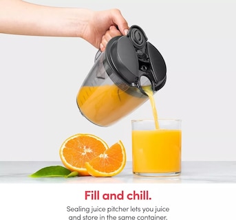 Foto 3 | Exprimidor Para Jugo Nutribullet Juicer 800 w 2 Velocidades