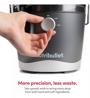 Foto 4 | Exprimidor Para Jugo Nutribullet Juicer 800 w 2 Velocidades