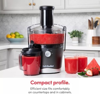 Foto 5 | Exprimidor Para Jugo Nutribullet Juicer 800 w 2 Velocidades
