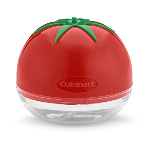 Foto 2 pulgar | Recipiente Para Alimentos Cuisinart Fresh Edge Tomate, Apto Para Lavavajillas - Venta Internacional.