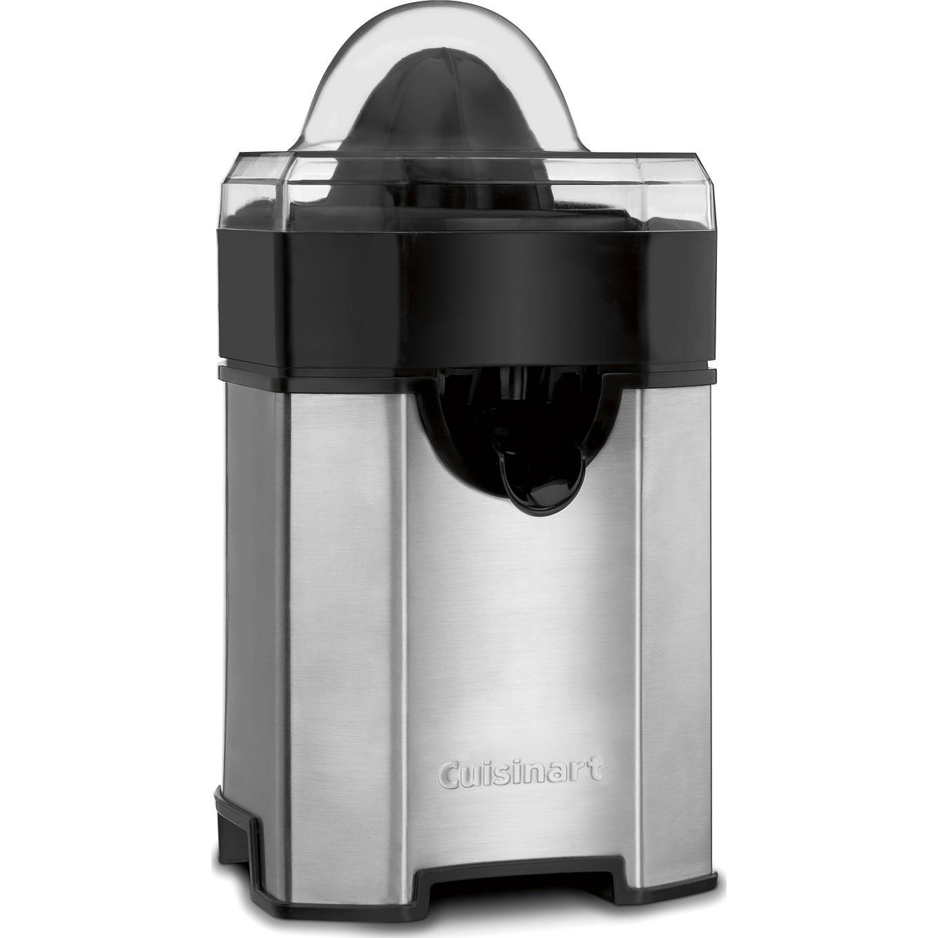 Exprimidor De Cítricos Cuisinart Ccj-500p1 Pulp Control, 1 L, Negro Y Inoxidable - Venta Internacional.