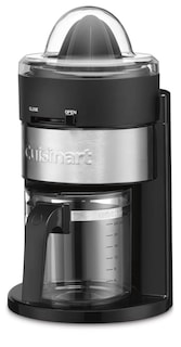 Foto 3 | Exprimidor De Cítricos Cuisinart Ccj-900p1 Con Jarra De 700 Ml, Color Negro Y Plateado - Venta Internacional.