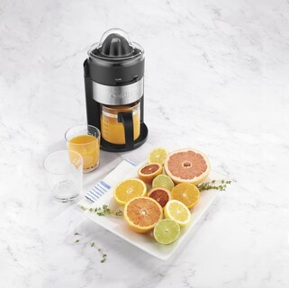 Foto 6 | Exprimidor De Cítricos Cuisinart Ccj-900p1 Con Jarra De 700 Ml, Color Negro Y Plateado - Venta Internacional.