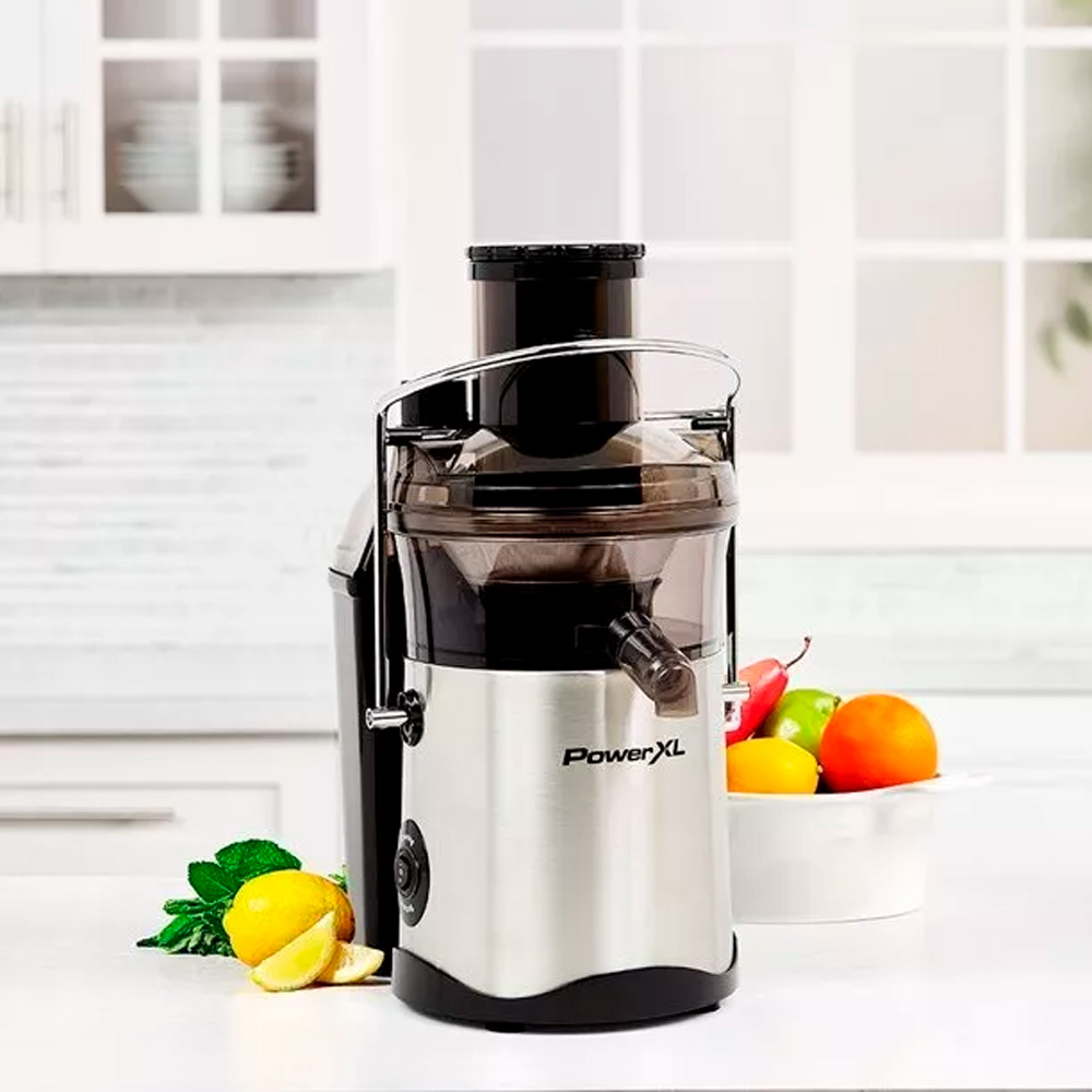 Foto 8 pulgar | Extractor de Jugos Powerxl Self-cleaning Shl-90sc