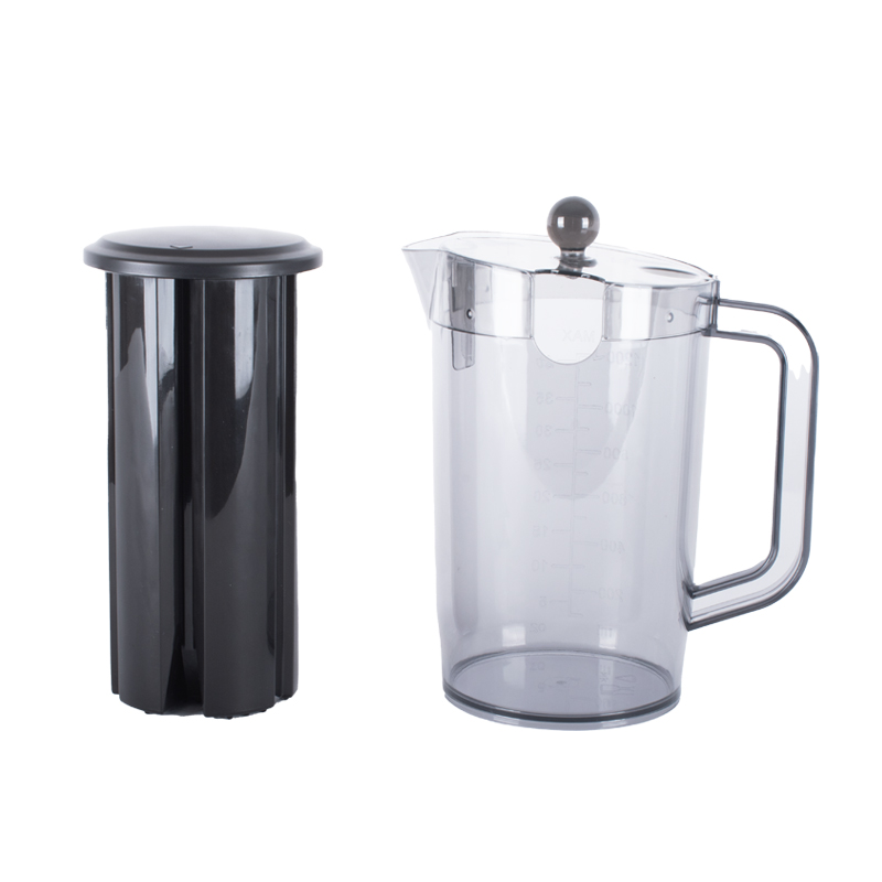 Foto 4 | Extractor de Jugo Potente Kochstelle con Perilla de 2 Velocidades y Cuchillas de Acero Inoxidable para un Rendimien