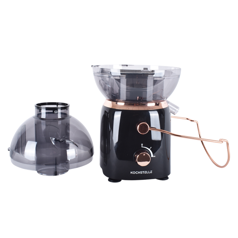 Foto 6 pulgar | Extractor de Jugo Potente Kochstelle con Perilla de 2 Velocidades y Cuchillas de Acero Inoxidable para un Rendimien