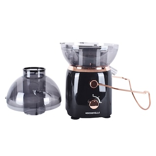 Foto 5 | Extractor de Jugo Potente Kochstelle con Perilla de 2 Velocidades y Cuchillas de Acero Inoxidable para un Rendimien