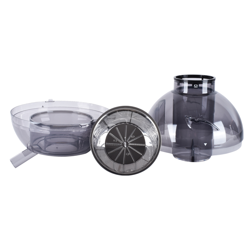 Foto 7 pulgar | Extractor de Jugo Potente Kochstelle con Perilla de 2 Velocidades y Cuchillas de Acero Inoxidable para un Rendimien