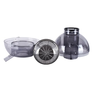 Foto 6 | Extractor de Jugo Potente Kochstelle con Perilla de 2 Velocidades y Cuchillas de Acero Inoxidable para un Rendimien
