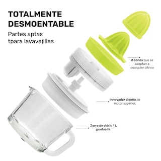 Foto 4 | Exprimidor De Jugos Citrix Ver.ii
