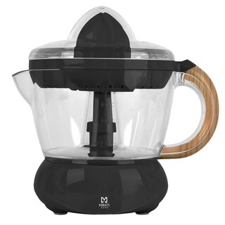 Foto 1 | Exprimidor De Citricos Mirati Home Abs Color Negro Modelo Mbj01n