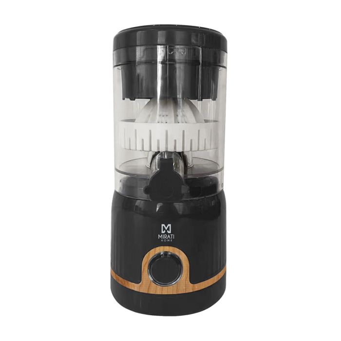 Exprimidor de Cítricos Mirati Home Negro MBJ02N Batería Recargable 13000 mAh