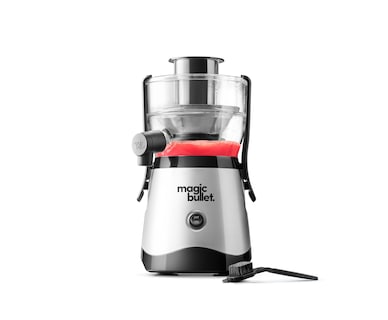 Foto 2 | Exprimidor Magic Bullet Mini De 400 W, 2 Pulgadas, 1 Litro, Apto Para Lavavajillas - Venta Internacional.