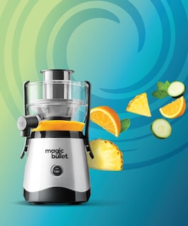 Foto 3 | Exprimidor Magic Bullet Mini De 400 W, 2 Pulgadas, 1 Litro, Apto Para Lavavajillas - Venta Internacional.