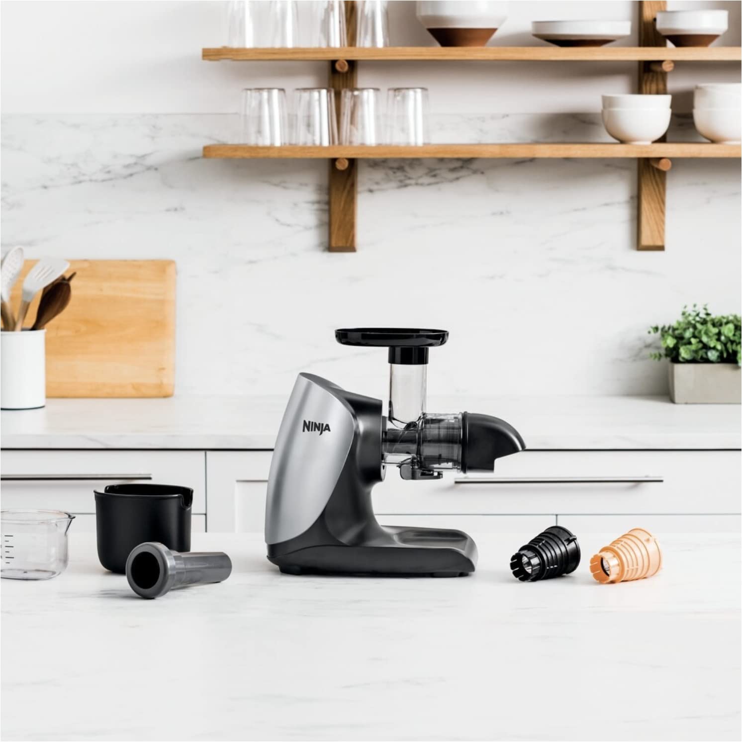 Foto 3 | Juicer Ninja Cold Press Pro - Venta Internacional