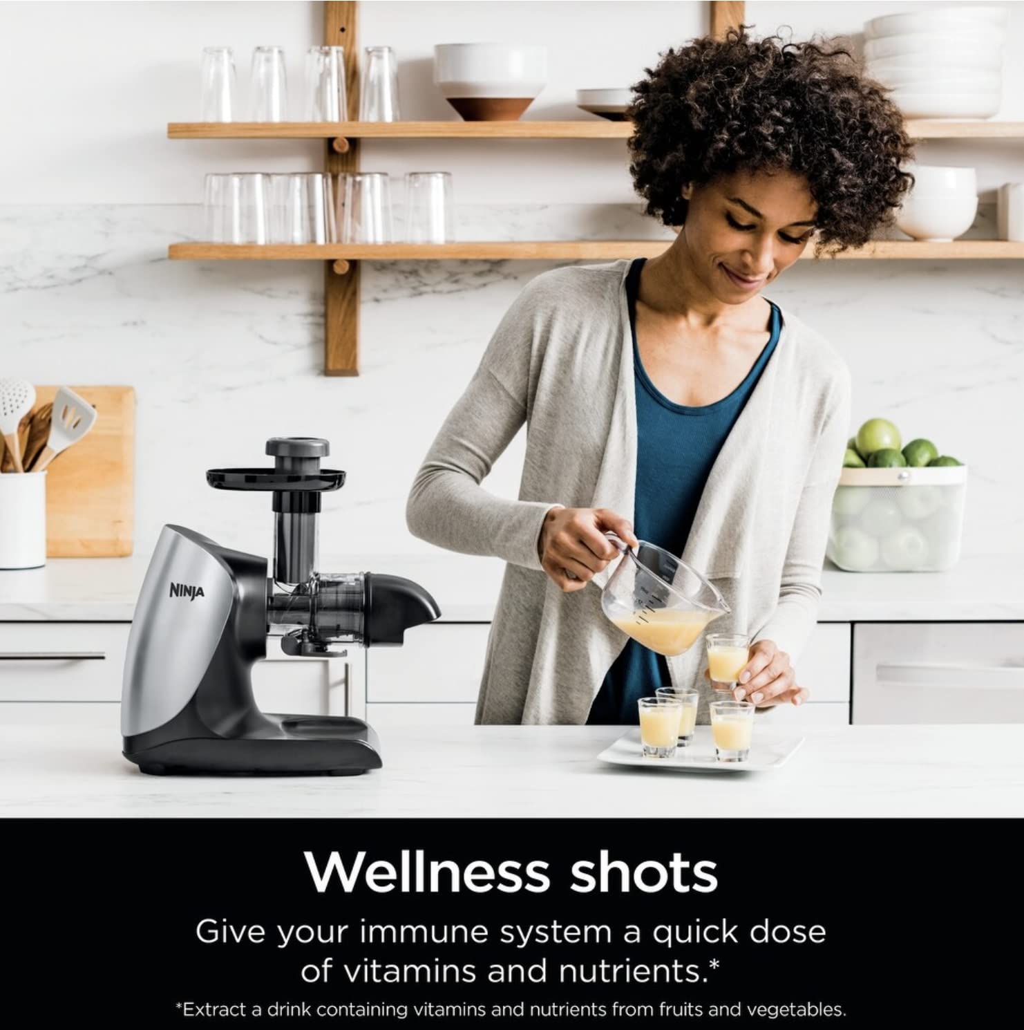 Foto 7 | Juicer Ninja Cold Press Pro - Venta Internacional