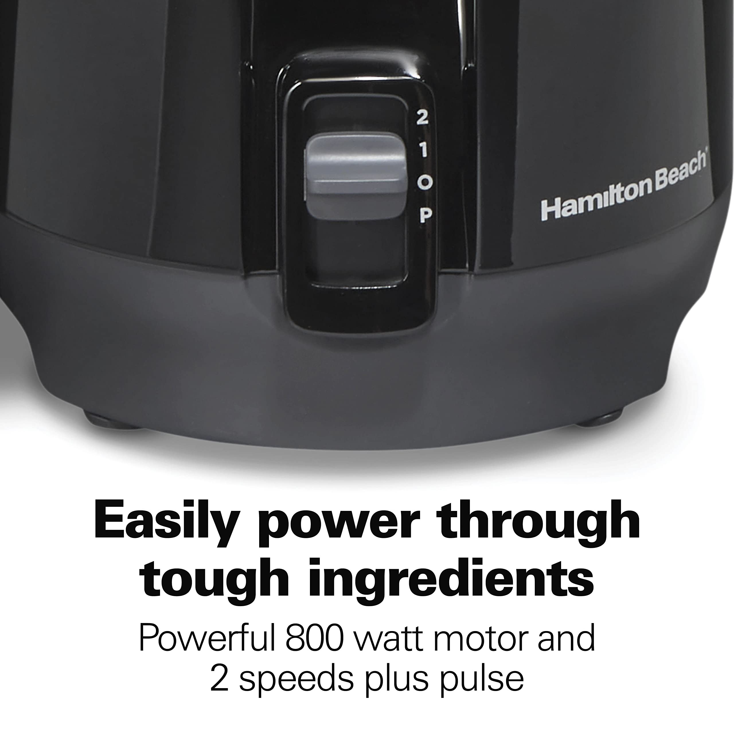 Foto 6 pulgar | Exprimidor y Batidora Hamilton Beach 2 en 1 800 W 600 Ml - Venta Internacional