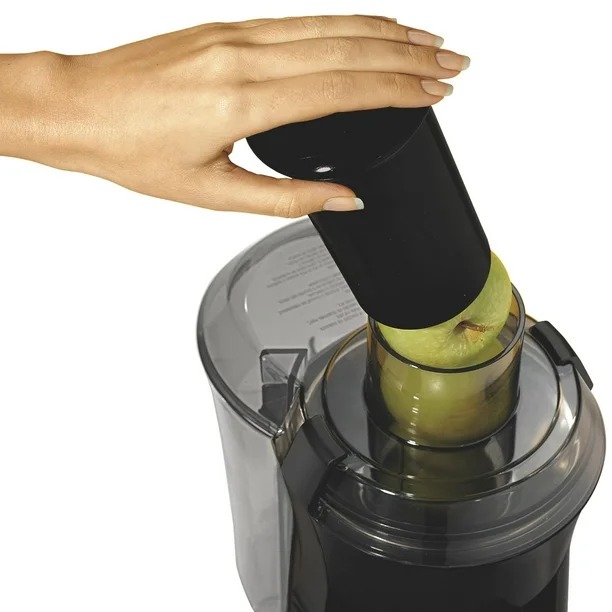 Foto 2 | Extractor De Jugos Hamilton Beach 67735f 2 Vel Filtro 473ml/2.4l Negro