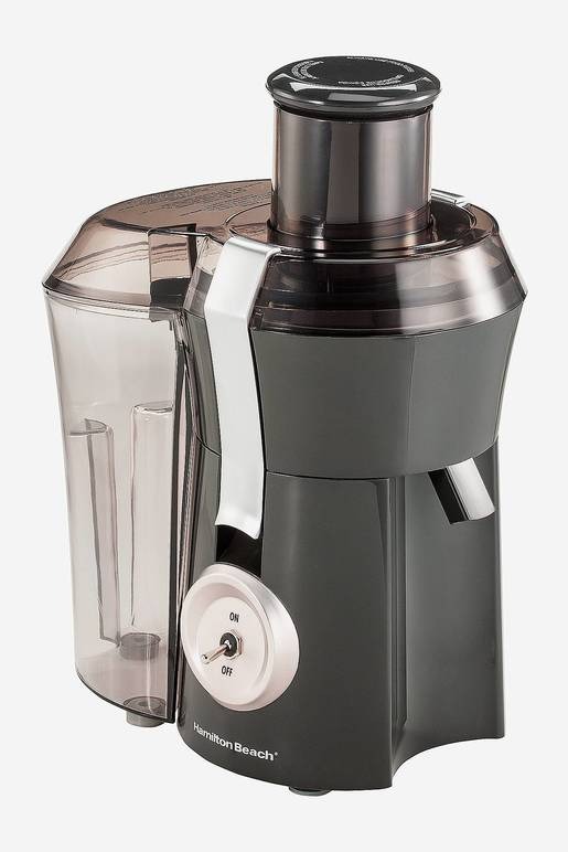 Foto 4 pulgar | Extractor De Jugos Hamilton Beach 67735f 2 Vel Filtro 473ml/2.4l Negro