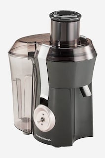 Foto 3 | Extractor De Jugos Hamilton Beach 67735f 2 Vel Filtro 473ml/2.4l Negro