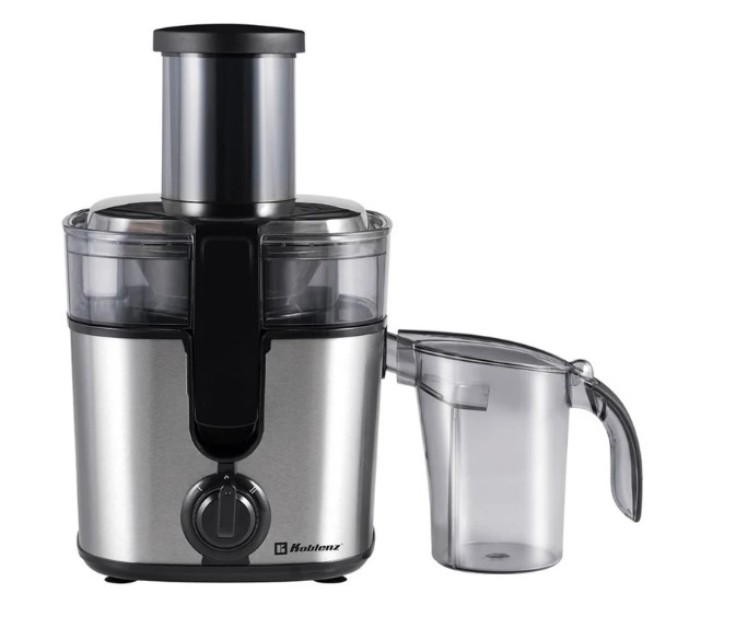 Foto 1 | Extractor de Jugos Koblenz JEKM-500 IN 300 W