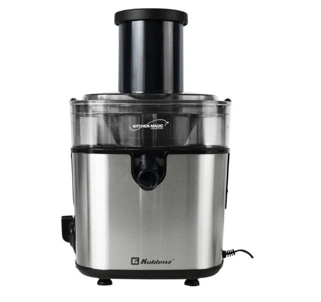 Foto 3 pulgar | Extractor de Jugos Koblenz JEKM-500 IN 300 W