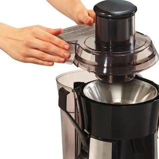 Foto 3 | Extractor de Jugo Hamilton Beach Negro