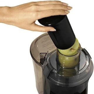 Foto 4 | Extractor de Jugo Hamilton Beach Negro