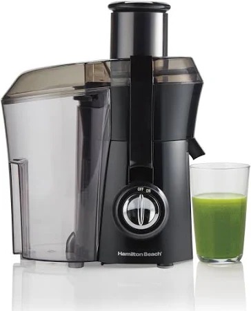 Foto 5 | Extractor de Jugo Hamilton Beach Negro