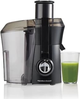 Foto 5 | Extractor de Jugo Hamilton Beach Negro