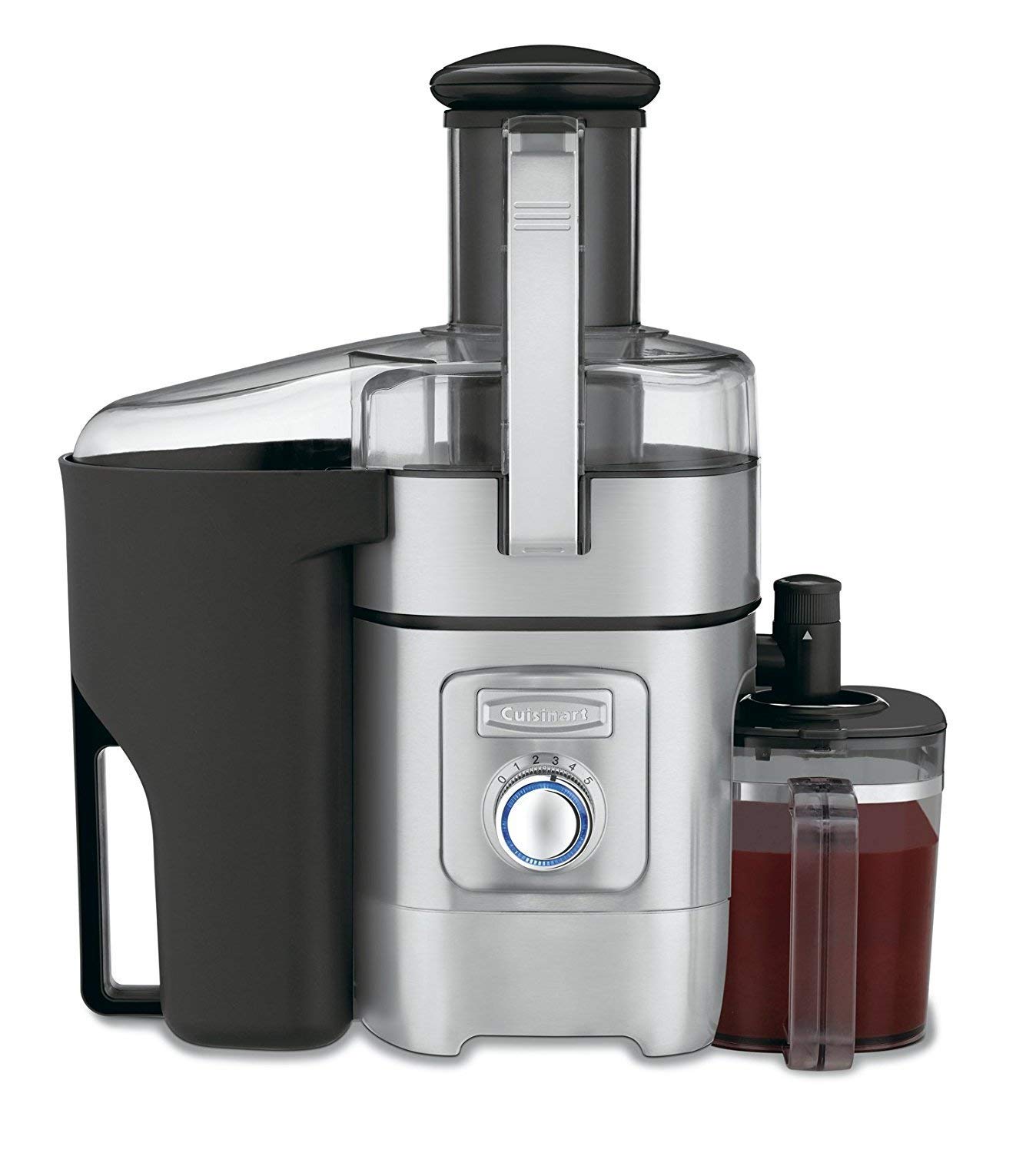 Foto 1 | Extractor de Jugo Cuisinart 5 Velocidades 1000 W - Venta Internacional