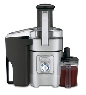 Foto 1 | Extractor de Jugo Cuisinart 5 Velocidades 1000 W - Venta Internacional