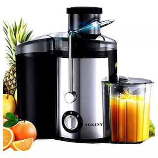 Foto 1 | Extractor de Jugos Automático Sokany