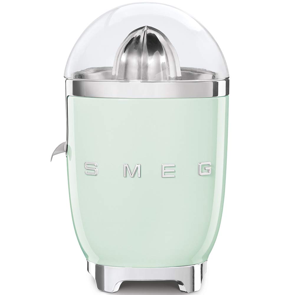 Foto 2 pulgar | Exprimidor De Cítricos Smeg 50's Retro Style Cjf11pgus, Color Verde Pastel - Venta Internacional.