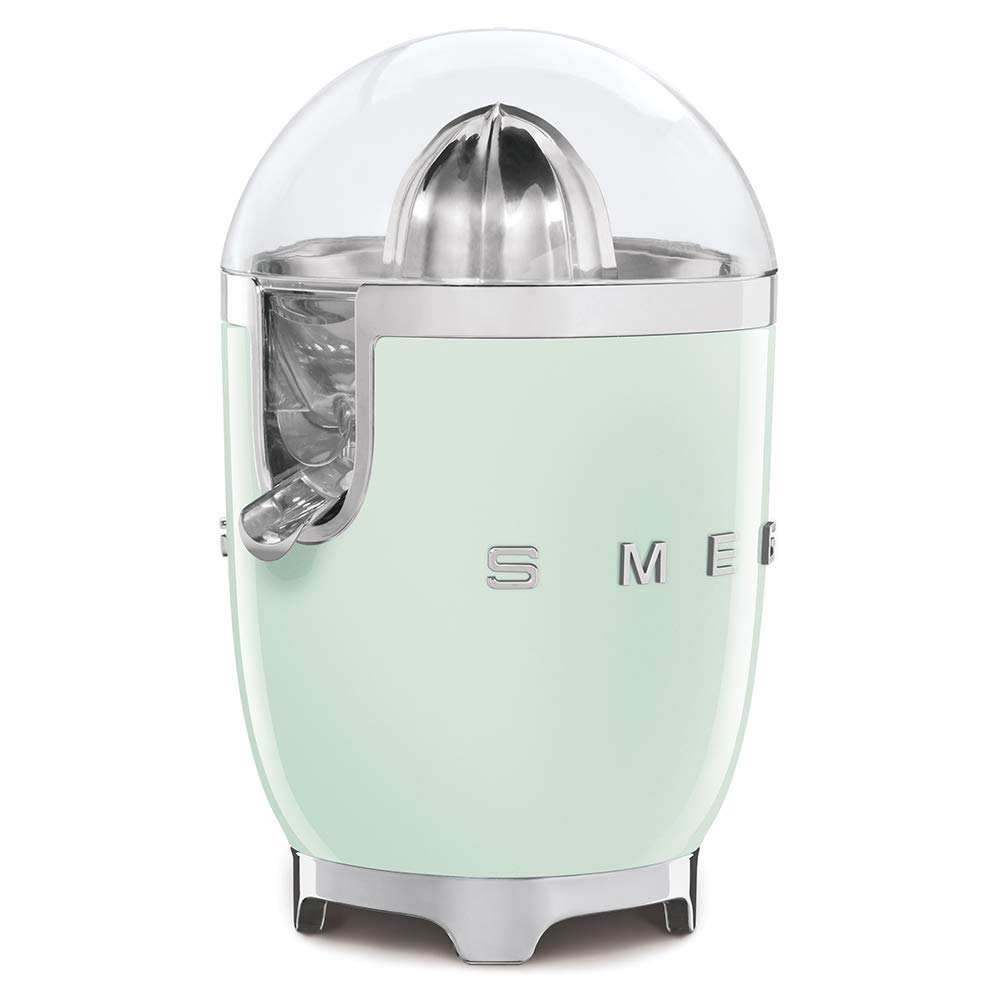 Foto 4 | Exprimidor De Cítricos Smeg 50's Retro Style Cjf11pgus, Color Verde Pastel - Venta Internacional.