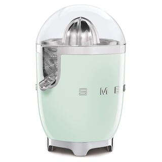 Foto 4 | Exprimidor De Cítricos Smeg 50's Retro Style Cjf11pgus, Color Verde Pastel - Venta Internacional.