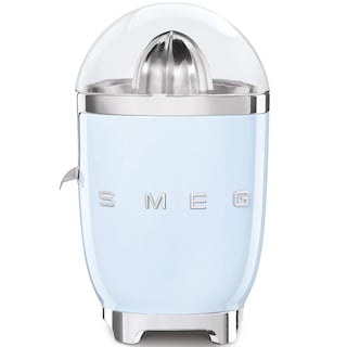 Foto 1 | Exprimidor De Cítricos Smeg 50's, Estilo Retro Tritan Renew, Color Azul Pastel - Venta Internacional.