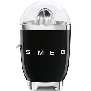 Foto 1 | Exprimidor De Cítricos Smeg De Los Años 50, Estilo Retro, Sin Goteo, Con Caño Negro - Venta Internacional.