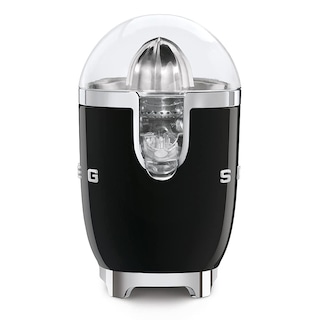 Foto 3 | Exprimidor De Cítricos Smeg De Los Años 50, Estilo Retro, Sin Goteo, Con Caño Negro - Venta Internacional.