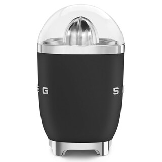 Foto 6 | Exprimidor De Cítricos Smeg De Los Años 50, Estilo Retro, Sin Goteo, Con Caño Negro - Venta Internacional.