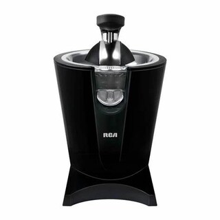 Foto 1 | Exprimidor de Cítricos Rca Anti-goteo Negro