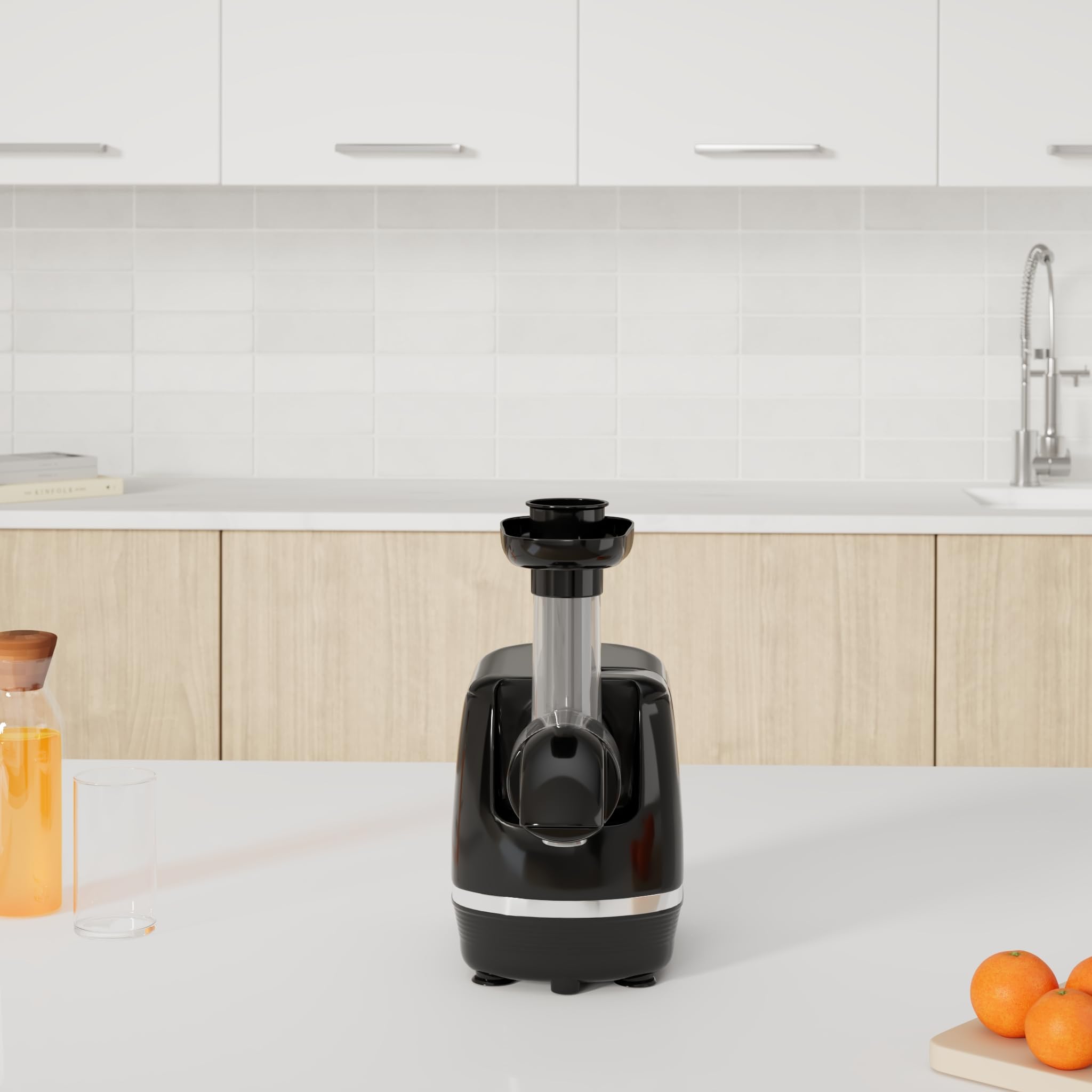 Foto 6 | Exprimidor Omega 150 W-Venta Internacional