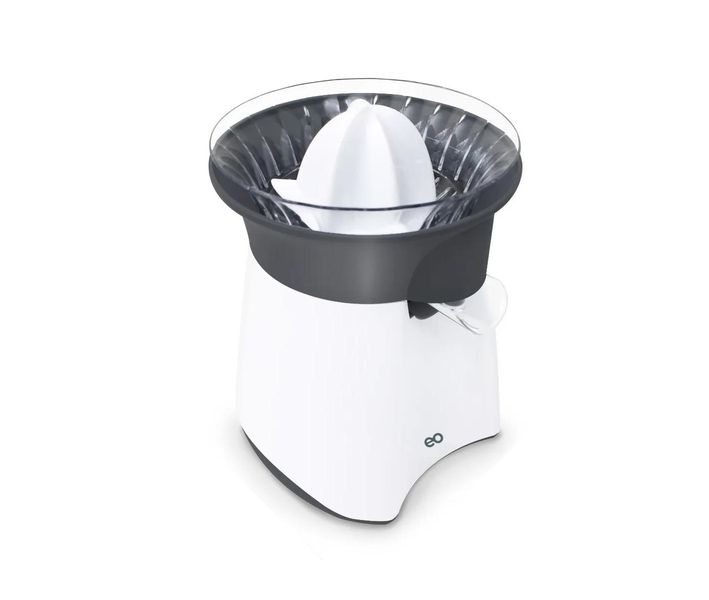 Exprimidor De Cítricos Cocina Bebidas  Eo Safe Imports Esi-20325 Blanco