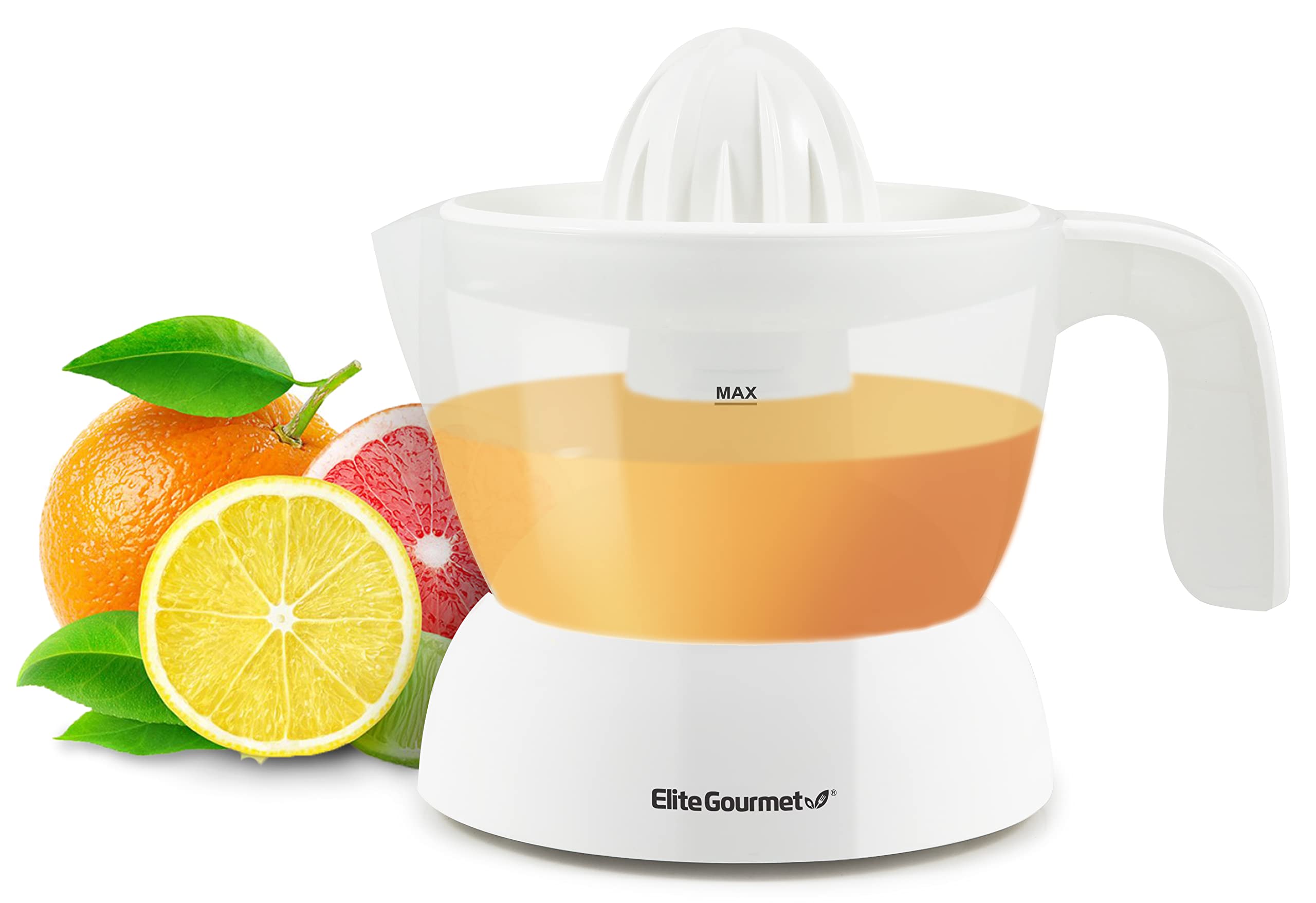 Exprimidor Eléctrico De Cítricos Elite Gourmet Ets-411 480 Ml - Venta Internacional.